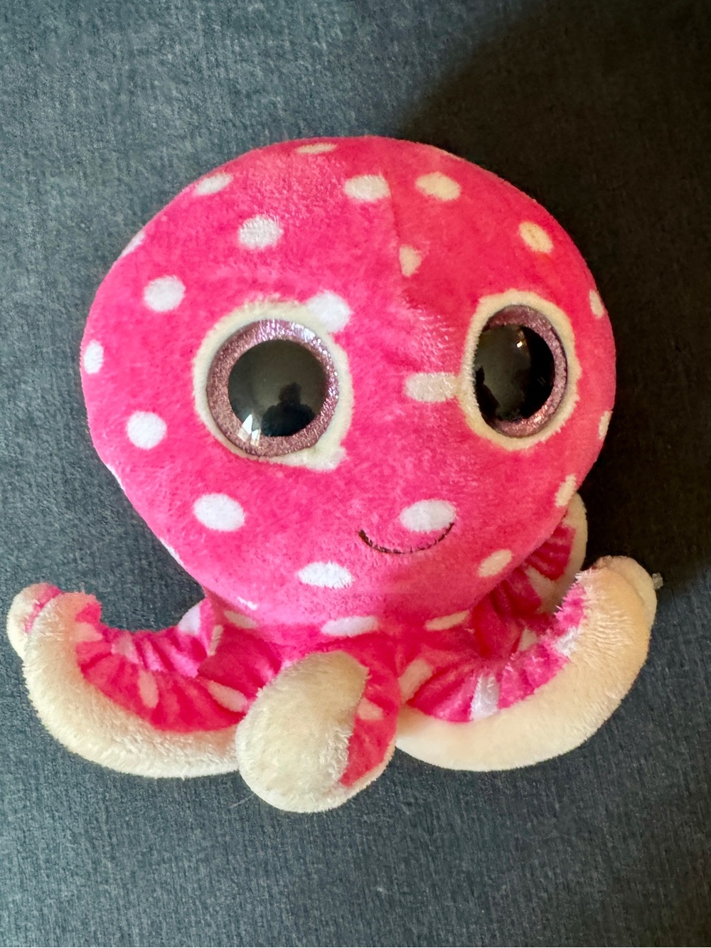 Ollie Beanie Baby Boo RETIRED Octopus no tag
